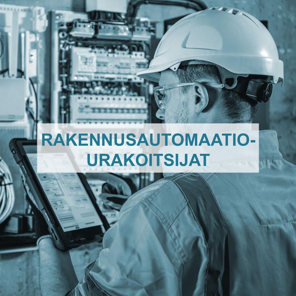 building automation contractor