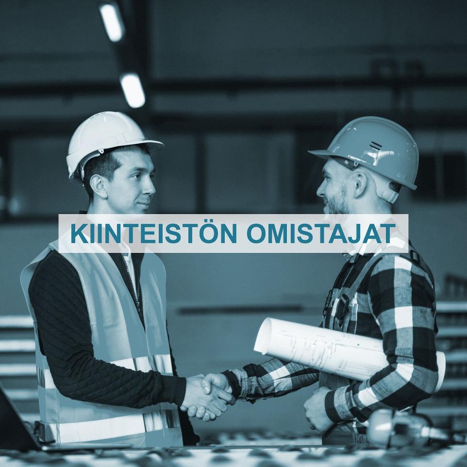 kiinteistön omistaja