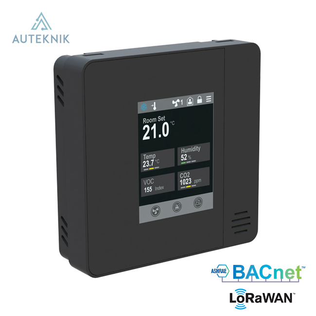 QCR10-BAC-TS-LRA-RH-VOC-RL-B