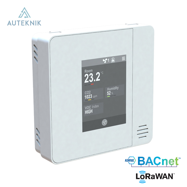 QCR10-BAC-TS-LRA-RH-VOC-RL-W