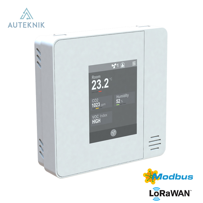 QCR11-MOD-TS-LRA-RH-VOC-W