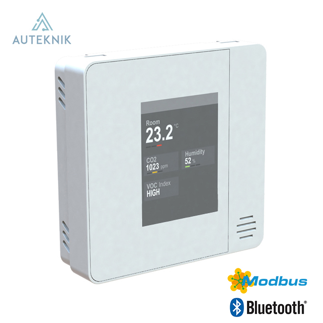 QER10-MOD-LCD-BLE-RH-VOC-W