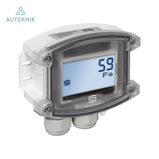 PREMASGARD 2328 LCD Modbus