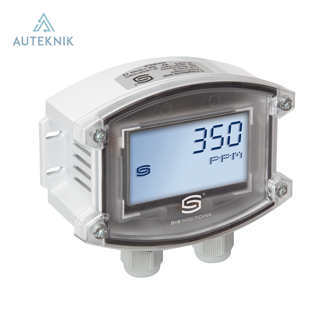 ALQ-CO2-Modbus LCD