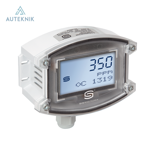 ALQ-CO2-W LCD