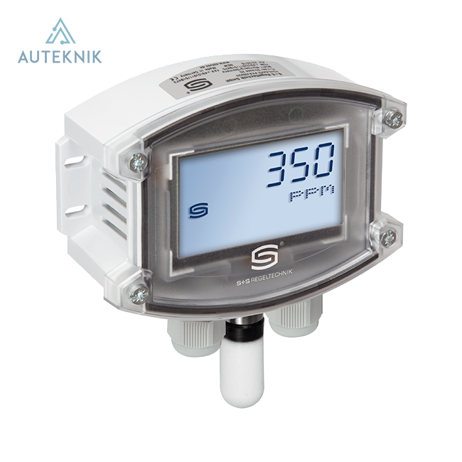 AFTM-LQ-CO2-Modbus LCD