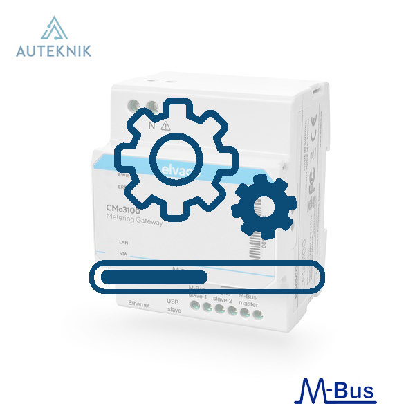 CMe3100 ADD-ON MODBUS Software