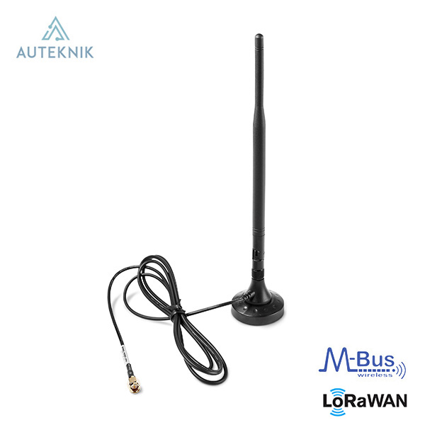 ANTENNA LoRaWAN/WMBus 868Mhz MAGNETIC BASE