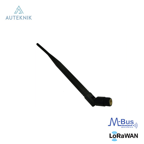 Half wave antenna LoRaWAN/WMBus 868 Mhz