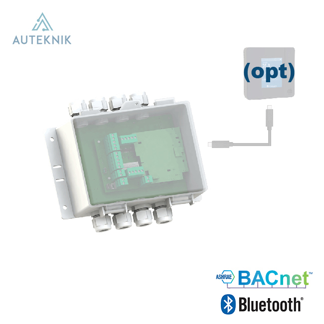 TCR81-BAC-BLE-230-W