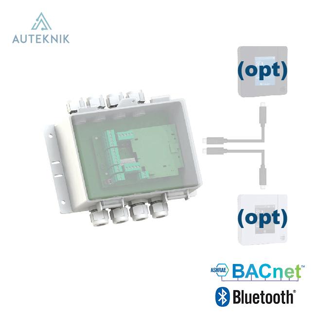 TCR82-BAC-BLE-230-W
