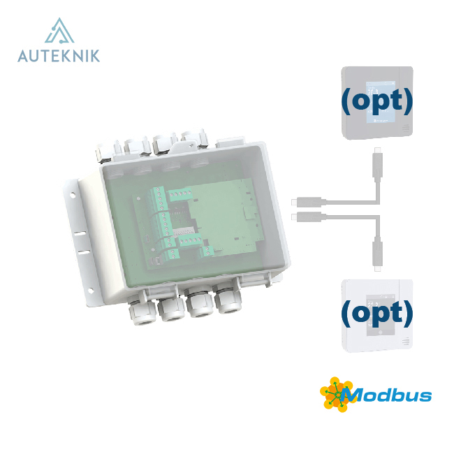 TCR82-MOD-230-W