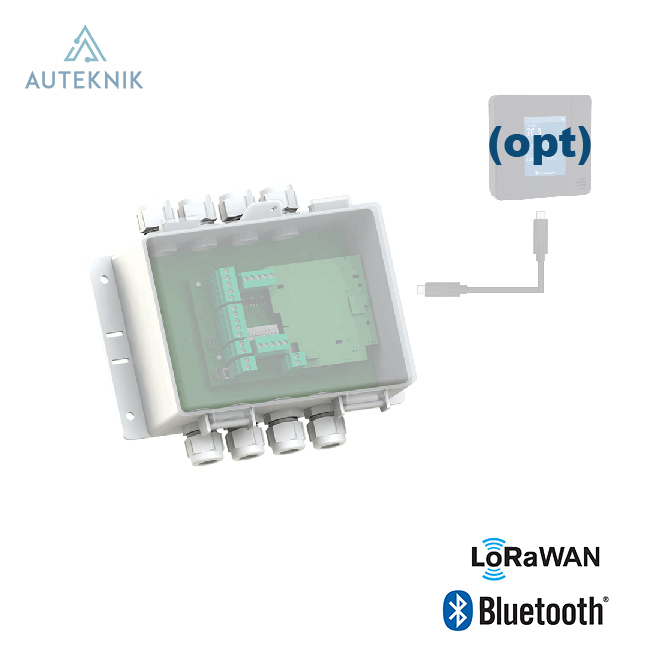 TCR83-BLE-LRA-24-W