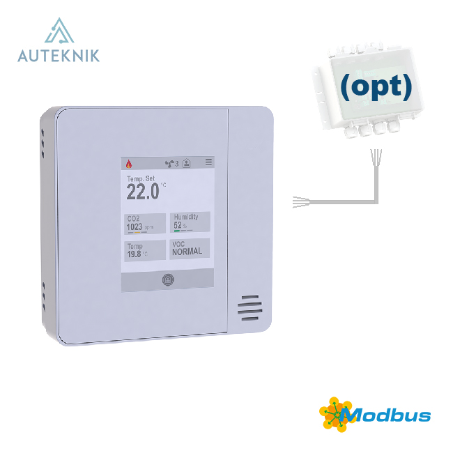QDR20-MOD-TS-RH-VOC-5V-W