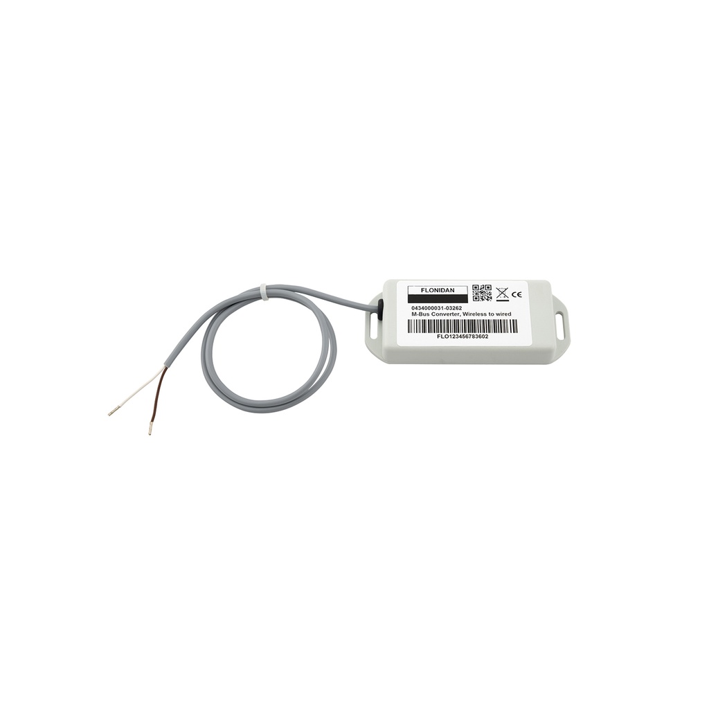 Converter - wMbus to Mbus