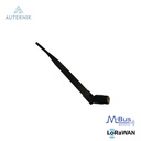 Half wave antenna LoRaWAN/WMBus 868 Mhz